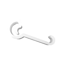 3D-s csokoládé bonbon készítőhöz kapocs | S429998 | vasert-gastro.hu 3D-s csokoládé bonbon készítőhöz kapocs | S429998 | vasert-gastro.hu