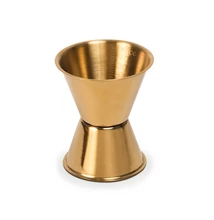 01027 Oro Luxe aranyszínű mérce 30-50 ml