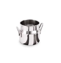 06306 Mini rozsdamentes tejeskanna 80 ml