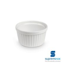 Mini porcelán szufléforma finger food kínálásához |Supreminox| 03861