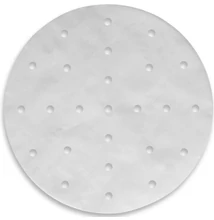 Tapadásmentes papír betét, bambusz pároló kosárhoz 18cm átmérővel, 50db-os csomagban. | Tescoma | TE389532 | vasert-gastro.hu