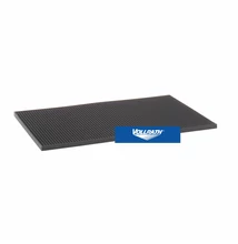 Gumi bármatrac 45,7x30,5cm, fekete |Vollrath| 2331-99