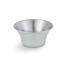 46714 Rozsdamentes szószos tálka