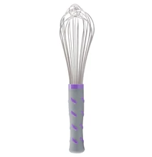 47002 Habverő műanyag nyéllel 25cm 47002 Habverő műanyag nyéllel 25cm