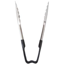 4780620 Csipesz egy darabból Kool Touch® bevonattal fekete 15cm