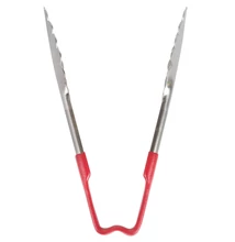 4780640 Csipesz egy darabból Kool Touch® bevonattal piros 15cm