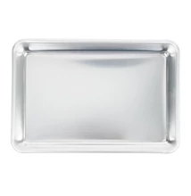Alumínium kis méretű sütőtepsi/tálca 24,1x16,5cm |Vollrath |5228 Alumínium kis méretű sütőtepsi/tálca 24,1x16,5cm |Vollrath |5228