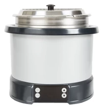 Mirage 3D indukciós melegen tartó és melegítő készülék 6,6 literes űrtartalommal |Vollrath| 74110210