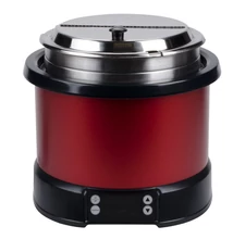 Mirage 3D indukciós melegen tartó és melegítő készülék 10.4 literes űrtartalommal |Vollrath| 74110240