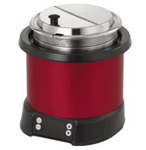 Mirage 3D indukciós melegen tartó és melegítő készülék 6,6 literes űrtartalommal |Vollrath| 7470240