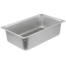 Rozsdamentes 1/1 200mm GN edény Super Pan3