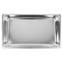 Rozsdamentes 1/1 55mm GN edény Super Pan3