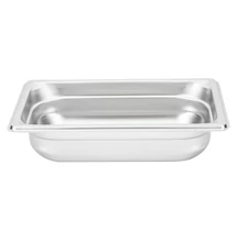 Rozsdamentes 1/4 65mm GN edény Super Pan3