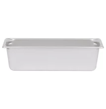 Rozsdamentes 2/4 150mm GN edény Super Pan3