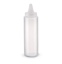 2908-13  Műanyag tubus nyitható-zárható fedéllel 240ml