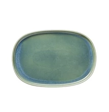 Porcelán ovális lapostányér Rockzzero sorozat | WAS452302033 | vasert-gastro.hu 