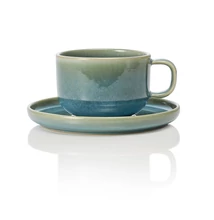 Porcelán kávéscsésze+alj Rockzzero | 452305027 | vasert-gastro.hu 