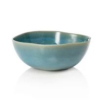 Porcelán mélytányér Rockzzero sorozat mirtusz zöld | 462303028 | vasert-gastro.hu 
