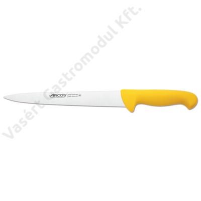 295500 Filézõkés 250 mm  '2900' sárga