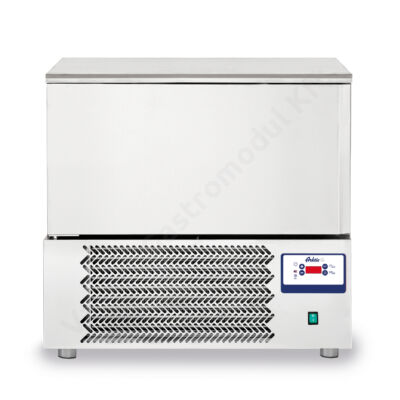Hendi 232163 sokkoló hűtő/fagyasztó 3 db GN 1/1 edény elhelyezéséhez