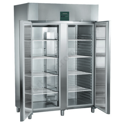 Mélyhűtő szekrény 1427l, GN2/1 méretben, önműködő ajtóval |Liebherr| GGPV1470