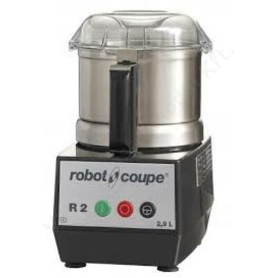 Robot Coupe R2 asztali kutter 2,9 literes