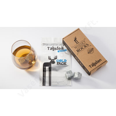 Whisky hűtő kő 8 db/csomag |Täljsten|T 900011