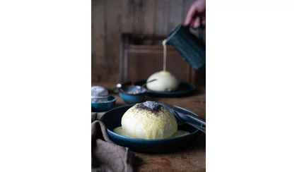 Milyen is az igazi gőzgombóc?