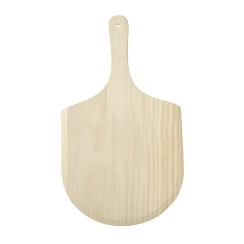 Hendi fa pizzalapát 535x305 mm, hőálló, természetes fa | vasert-gastro.hu
