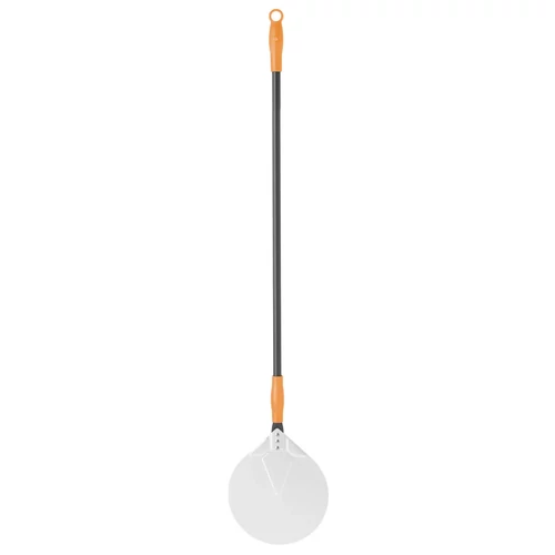 Hendi kerek pizzalapát 230x1200 mm eloxált alumíniumból, csúsztatható markolattal, vasert-gastro.hu