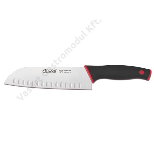 147822 Santoku kés 180 mm Duo