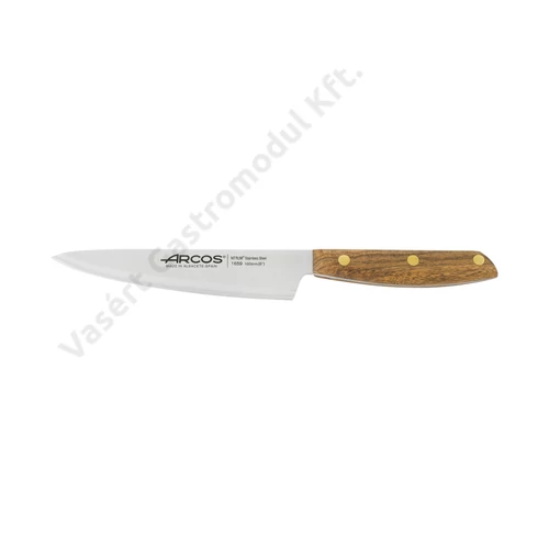 Arcos Nórdika 16 cm-es konyhakés 165900 | vasert-gastro.hu