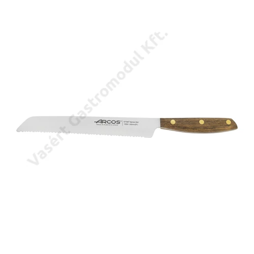 Arcos Nórdika 20 cm-es kenyérszeletelő kés 166400 | vasert-gastro.hu