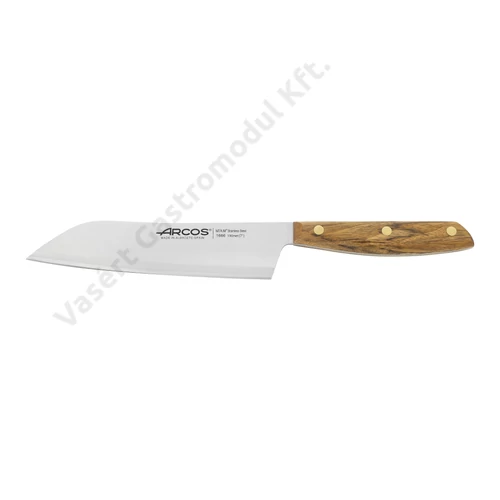 Arcos Nórdika 19 cm-es santoku kés 166600 | vasert-gastro.hu