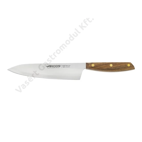 Arcos Nórdika 21 cm-es szakácskés | vasert-gastro.hu