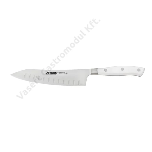 233124 Rocking santoku 18 cm Arcos Riviera Blanc | vasert-gastro.hu