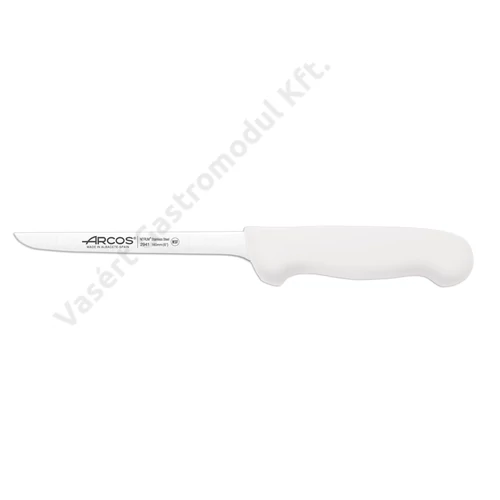 294124 Csontozókés 16 cm '2900' fehér