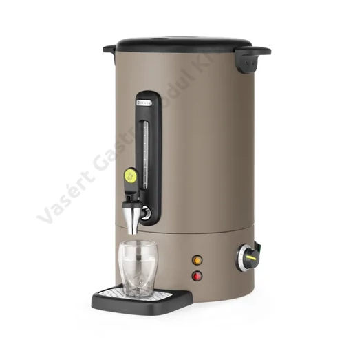 Hendi 211526 ital melegentartó 10l taupe színben | vasert-gastro.hu