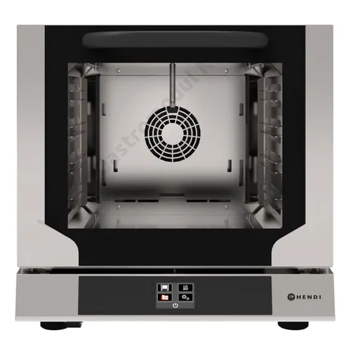 Kompakt légkeveréses sütő párásítóval. HE219973 | vasert-gastro.hu