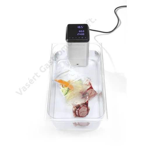 Ivide Plus sous vide vízmelegítő és forgató készülék