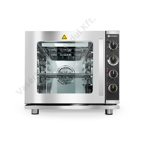 Hendi 225929 konvekciós sütő grill és gőzölő funkcióval | vasert-gastro.hu