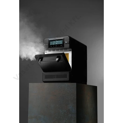 A HENDI "CombiTurbo" nagysebességű sütő a mikrohullámú sütő, a légkeveréses sütő és a légsugárzás kombinációját ötvözi. Hendi | HE281277 A HENDI "CombiTurbo" nagysebességű sütő a mikrohullámú sütő, a légkeveréses sütő és a légsugárzás kombinációját ötvözi. Hendi | HE281277