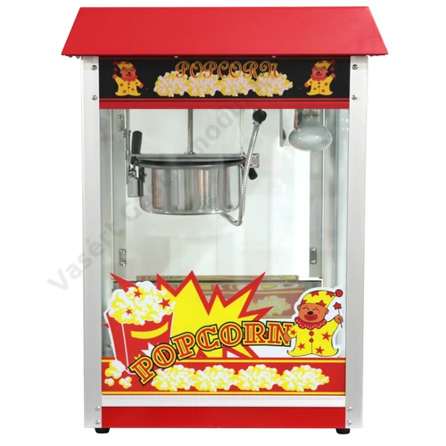 Hendi 282748 pattogatott kukorica/popcorn készítő készülék