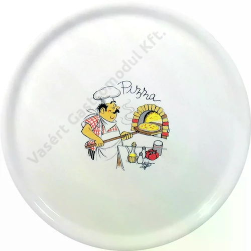 HENDI | Pizzatányér 33cm | vasert-gastro.hu