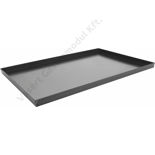 Kékacél pizzaforma 40x60 cm, Schneider | vasert-gastro.hu