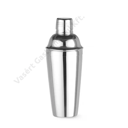 Shaker-Cobbler háromrészes 750ml | HE593004 | vasert-gastro.hu