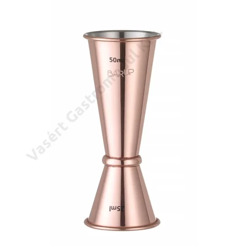 BarUp mérce 25-50ml rozéarany Hendi | HE593332 | vasert-gastro.hu