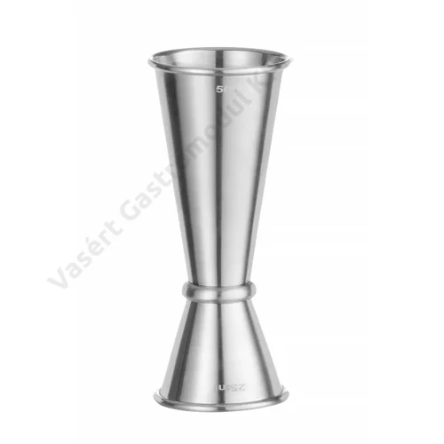 BarUp mérce 25-50ml rozsdamentes Hendi | HE596920 | vasert-gastro.hu