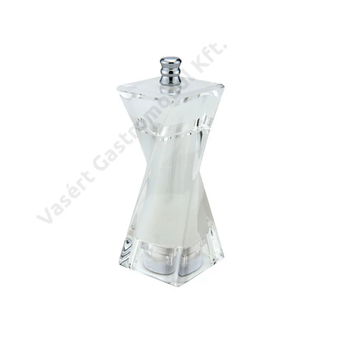 Só/bors őrlő kerámia őrlőfejjel, akrilból. Ilsa | vasert-gastro.hu