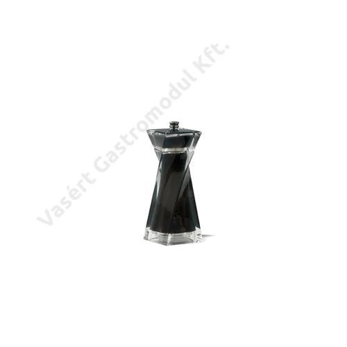 Só/bors őrlő kerámia őrlőfejjel, akrilból. Ilsa | vasert-gastro.hu